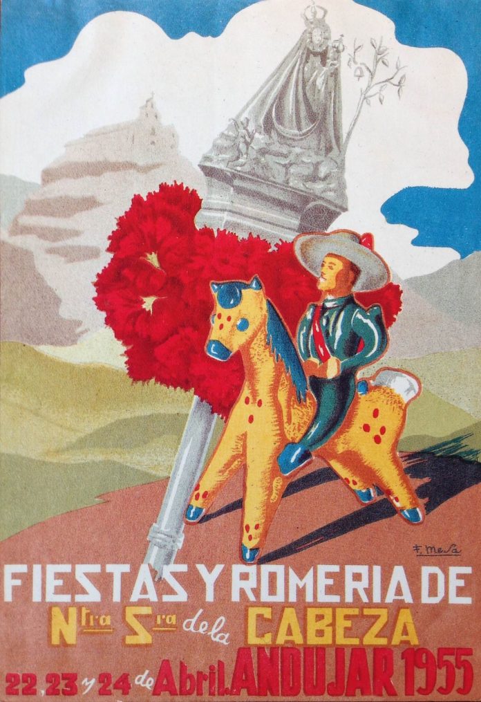 Romería de la Virgen de la Cabeza  